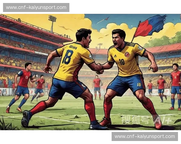 美洲杯对阵记录：历史对决与激烈竞争